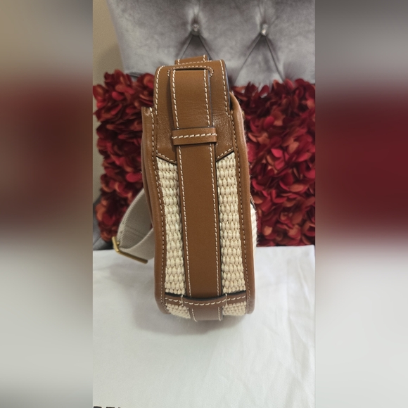 SOLD. ISABEL MARANT Beige Small Botsy Bag - Picture 6 of 16